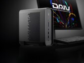 Az új DAIV CX-A9A60 Mini PC akár 16 magos Ryzen AI Max+ APU-val is felszerelhető. 