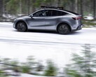 A 2026-os Tesla Model Y facelift a vámok miatt áremelkedéssel nézett szembe. (Kép forrása: Tesla)