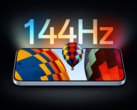 A OnePlus Nord CE6 144 Hz-es kijelzővel rendelkezik.
