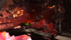 A Metroid Prime esetében ez alig észrevehető, de a hőtorzításból adódó „bloom” effektusok a jelenet számos felülete körül szellemképeket hoznak létre.