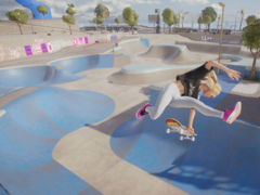 A Skate egy képernyőmentése. (kép forrása Steam Community)