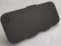 3D-nyomtatott, alacsony profilú tok egy Nintendo Switch 2-re szerelve (Kép forrása: Reddit/u/BalintCsala)