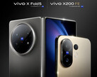 Az X Fold5 és az X200 FE valószínűleg FunTouch OS-t fog futtatni Indiában. (Kép forrása: Vivo) 