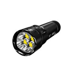 Az EX7 4 x 5 LED-del rendelkezik. (Kép forrása: Nitecore)