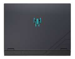 Acer Predator Helios Neo 14 AI hátul (kép forrása: Acer)