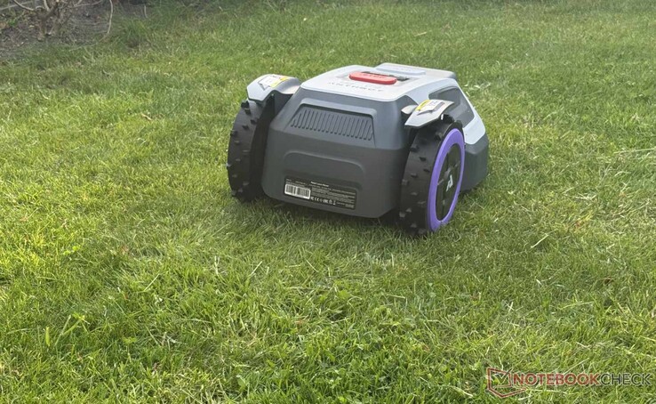 Anthbot M9 munka közben