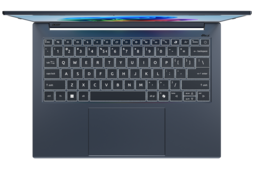 Acer Aspire A14 AI. (Kép forrása: Acer)