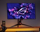 Asus ROG Swift OLED PG27AQDPR gamer monitor