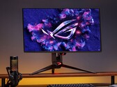 Asus ROG Swift OLED PG27AQDPR gamer monitor