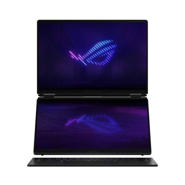 Asus ROG Zephyrus Duo (kép forrása: Asus)