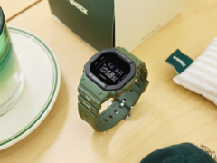 A Casio a DW-5610UU-3PRM karórát Kínában dobja piacra. (Kép forrása: Casio)