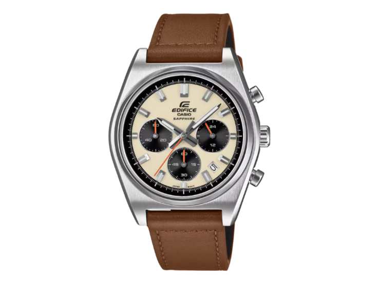 A Casio Edifice EFB-730-7AV óra. (Kép forrása: Casio, szerkesztve)