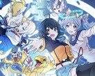 A Digimon Alysion 2026-ban a fizikai Digimon kártyajátékot hozza el a mobilra, eredeti karakterekkel, történeti tartalommal és animált Digivolution szekvenciákkal.
