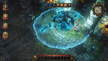 A képen: Divinity: Original Sin.