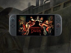 A Dungeons of Dusk bemutatása Switch 2 konzolon