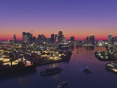 Az új GTA 6-os rövid videó Vice City-t éjszaka mutatja be, de sok rajongó elsősorban az óriáskerék hiányzó tükörképére figyel.