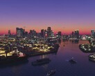 Az új GTA 6-os rövid videó Vice City-t éjszaka mutatja be, de sok rajongó elsősorban az óriáskerék hiányzó tükörképére figyel.