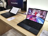 "Ez szuper fontos": Lenovo ThinkPad menedzserrel készült exkluzív interjú (képünkön: Lenovo ThinkPad T14s Gen 6 és T14 Gen 6, kép forrása: Lenovo ThinkPad T14s Gen 6 és T14 Gen 6: Benjamin Herzig/Notebookcheck)
