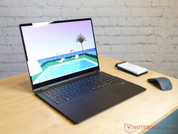 LG Gram Pro 2 az 1-ben - a gyártó által biztosított