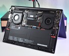 A Lenovo ThinkPad X9-15p Gen 1 Aura Edition belső felépítése