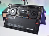 A Lenovo ThinkPad X9-15p Gen 1 Aura Edition belső felépítése