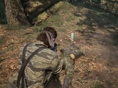 Metal Gear Solid Delta: Snake Eater az Unreal Engine 5-re épül. (Kép forrása: Konami, Xbox a YouTube-on, szerkesztve)