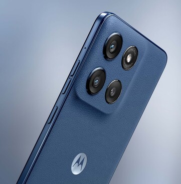 A Motorola Edge 60 Stylus IP68-as por- és vízállósági besorolással rendelkezik. (Kép forrása: Motorola)