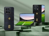 A Motorola Razr Fold és az Edge 70 Fusion megkapja a FIFA World Cup 26 kiadást.