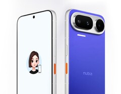 A Nubia NaviX Ultra négy színben kapható.