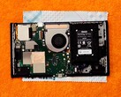 A Nintendo Switch 2 hűtőrendszere egy kis ventilátort és egy réz hőcsövet tartalmaz (Kép forrása: ProModding, YouTube)