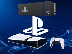 PS5 tárolófrissítés Seagate SSD-vel bemutatott