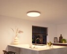 Megérkezett Európába a Philips Hue Devote mennyezeti lámpa (a képen). (Kép forrása: Philips Hue)