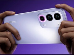A Realme P4R 8000 mAh-s akkumulátor-kapacitása az egyik legfőbb előnye.