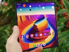 Samsung Galaxy Z Fold8 Ultra teszt