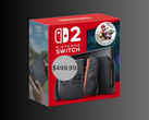 Switch 2 Mario Kart Bundle az új konzol magasabb árát mutatja (Kép forrása: Best Buy szerkesztéssel)