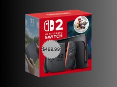 Switch 2 Mario Kart Bundle az új konzol magasabb árát mutatja (Kép forrása: Best Buy szerkesztéssel)