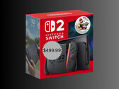 Switch 2 Mario Kart Bundle az új konzol magasabb árát mutatja (Kép forrása: Best Buy szerkesztéssel)