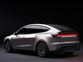 Az elektromos Tesla Model Y L SUV (Kép forrása: Tesla China)
