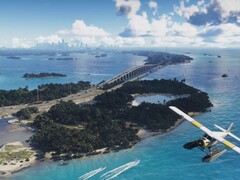 Pillanatkép a GTA 6 traileréből. (Kép forrása: Rockstar Games a YouTube-on)