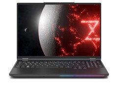 Az új Stellaris 16 már AMD APU-kkal is elérhető. (Kép forrása: Tuxedo)