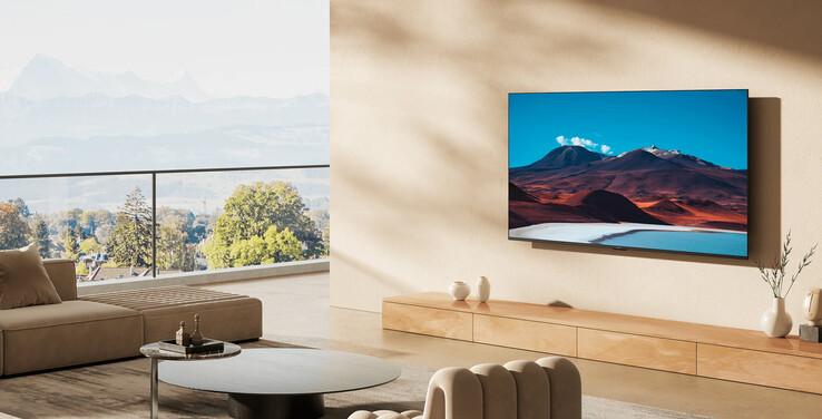 A Xiaomi TV A 2026 világszerte megjelenik. (Kép forrása: Xiaomi)