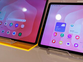 balról: Galaxy Tab S11 Ultra és Tab S11 (Kép forrása: Daniel Schmidt)