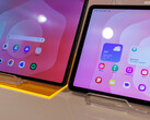 balról: Galaxy Tab S11 Ultra és Tab S11 (Kép forrása: Daniel Schmidt)