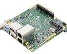 Az Up Squared Pro TWL egy új, Intel lapkakészleteken alapuló SBC (Kép forrása: Aaeon)