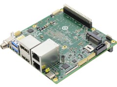 Az Up Squared Pro TWL egy új, Intel lapkakészleteken alapuló SBC (Kép forrása: Aaeon)