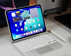 Az iPad Pro M6 kaphat egy hatalmas teljesítmény frissítés (Kép forrása: Notebookcheck)