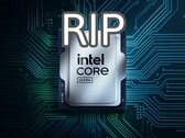 Az Intel Core Ultra 9 290K Plus játékprocesszor már nem szerepel az Intel idővonalán.