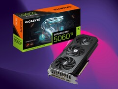 Az RTX 5060 csak az AIB-eknél lesz elérhető, akárcsak az RTX 5060 Ti. (Kép forrása: Gigabyte, Unsplash, szerkesztve)