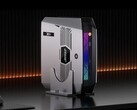 Az XPlus XRival a rendkívül erős AMD Ryzen AI Max+ 395 "Strix Halo" APU-t tartalmazza a Radeon 8060S iGPU-val. (Kép forrása: XPlus)