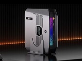 Az XPlus XRival a rendkívül erős AMD Ryzen AI Max+ 395 "Strix Halo" APU-t tartalmazza a Radeon 8060S iGPU-val. (Kép forrása: XPlus)